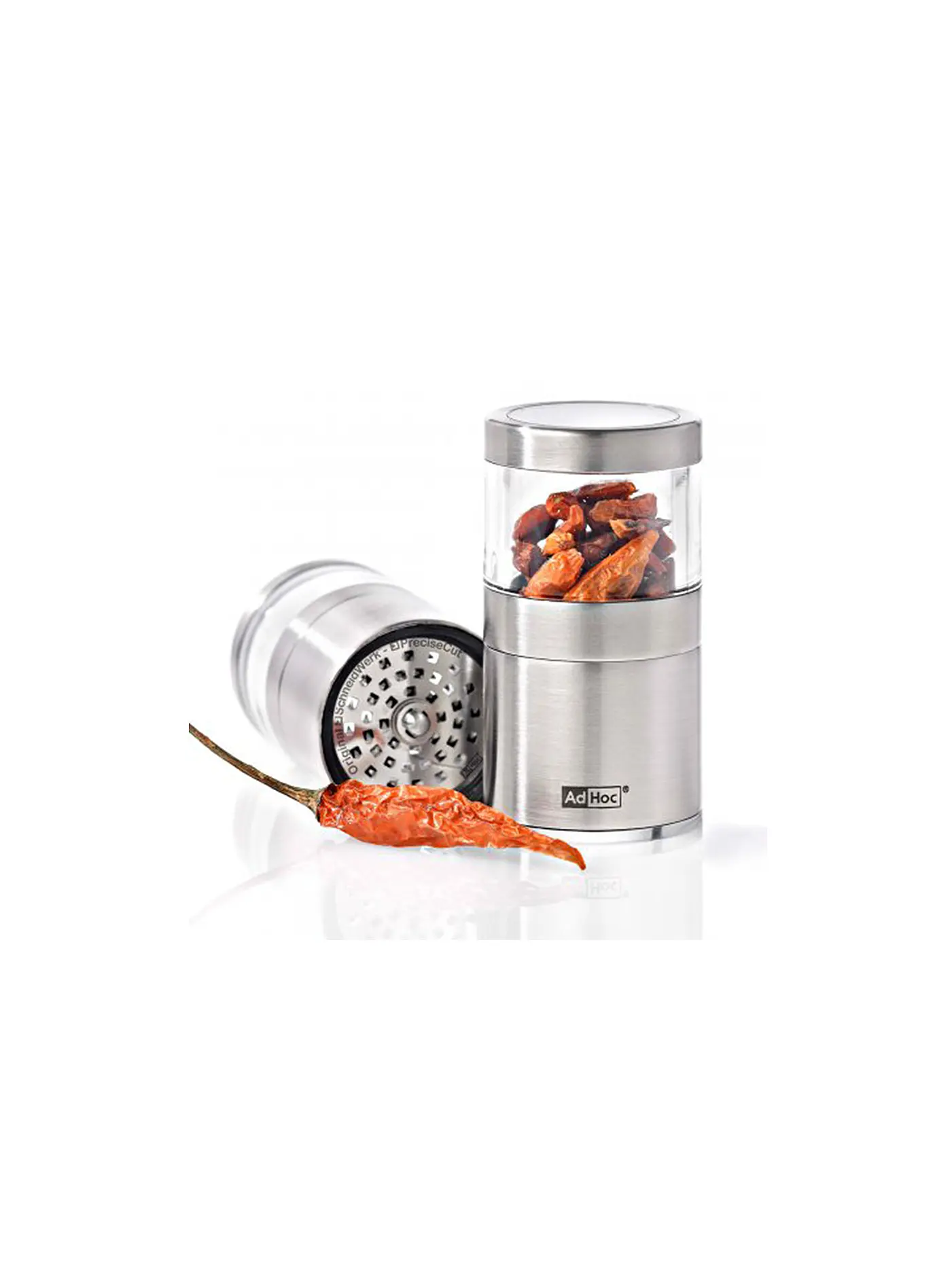 AD HOC | Mini Chilischneider Voyage 7,5cm | 